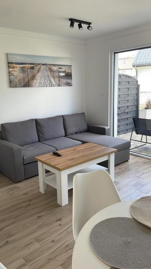 Lesny Zakatek Apartment Jaroslawiec Exterior photo